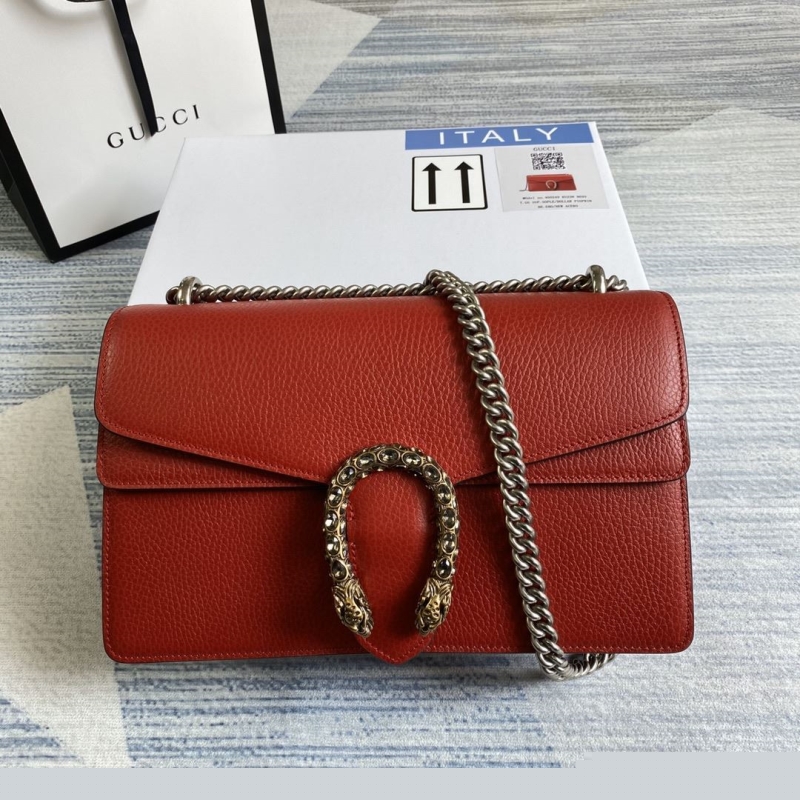 G*u*i top handle bags